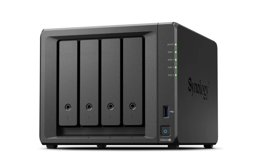 Synology server