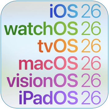 macOS 26 update